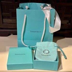 Tiffany & Co 1837 Ring